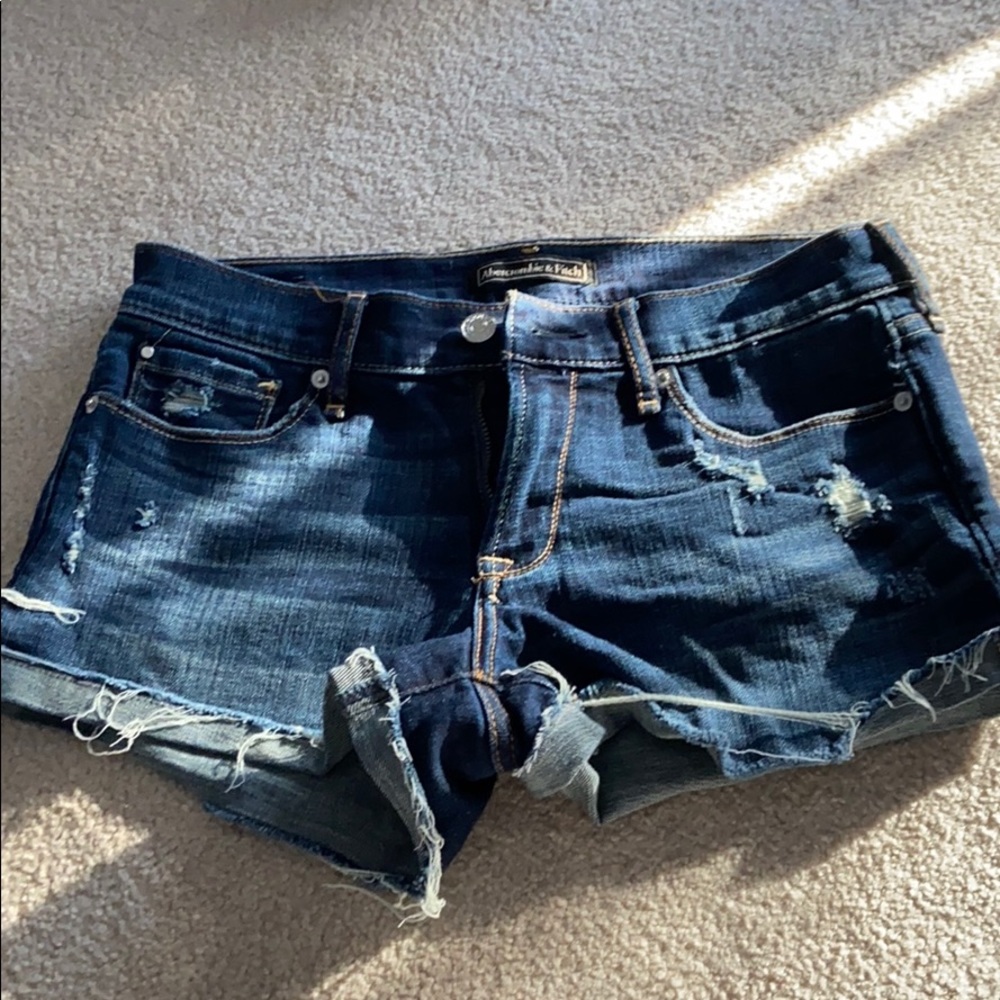 Abercrombie shorts